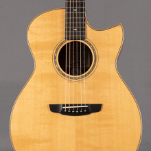 Photo von James Goodall Grand Concert Cutaway Mastergrade (2016)